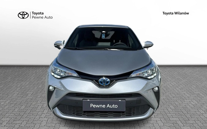 Toyota C-HR cena 119900 przebieg: 16049, rok produkcji 2022 z Wronki małe 172